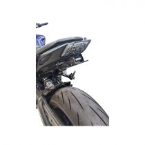 Yamaha MT folded-back side view