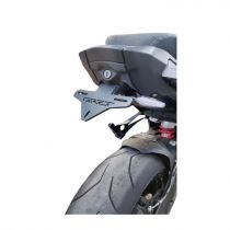 GREF Foldable license plate- Extended View