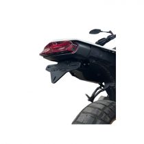 GREF Innovation Tenere Foldable Liscense - Folded View