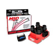Racedom Peugeot 106 Rallye Ignition Kit stage 1 - Caja frontal del kit de encendido
