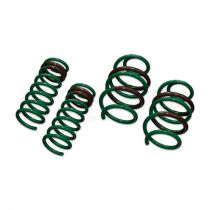 TEIN Stech Lowering Springs for Ford FOCUS RS (MK3, 2016+ AWD) PN:SKGD2-AVB00
