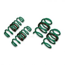 TEIN Stech Lowering Springs for Honda CIVIC (FN2, 2007-2011 FWD) PN:SKHA2-S1B00