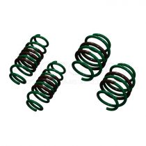 TEIN Stech Lowering Springs for Honda CIVIC TYPE R (FK8, 2017.09+ FWD) PN:SKHK8-S1B00