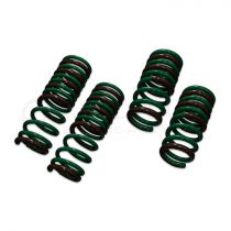 TEIN Stech Lowering Springs for Nissan GT-R (R35, 2009+ AWD) PN:SKK00-AUB00