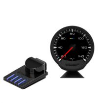 GReddy Sirius Meter Oil Temperature Starter kit