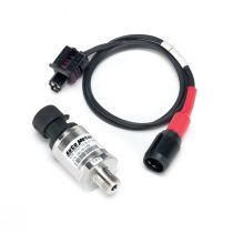 Stack Fluid Pressure Sensor