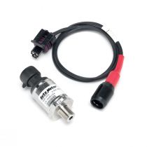 Stack Fluid Pressure Sensor