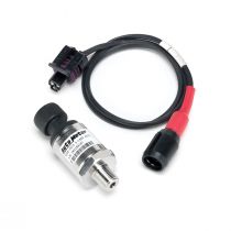 Stack Fluid Pressure Sensor, Solid State, 110 Bar / 1600 Psig, 1/8" Nptf (M)