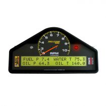 Stack Mult-Function Display Logger
