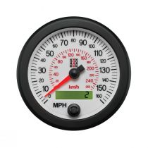 Stack Speedometer