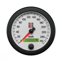 Stack Speedometer