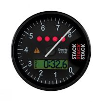 Stack Display Tachometer