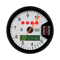 Stack Display Tachometer
