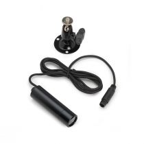Stack Bullet Camera, Ntsc, 700 Tvl, 0.005 Lux (Sony Hq1 Chipset), 4.3Mm (78º) Lens - Front side 