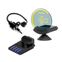GReddy Sirius Vision Boost Full kit - Front side full kit 