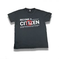 Racedom T-Shirt - Front View