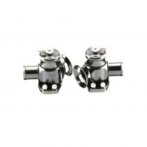 Turbosmart BOV Kompact Dual Port KIA Stinger/Genesis G80 3.3L V6