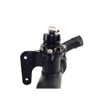 Turbosmart BOV Kompact Shortie Dual Port Ford Mustang 2015+ 2.3L Ecoboost