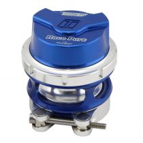 Turbosmart BOV Race Port Female GenV - Blue No Weld Flange