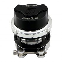 Turbosmart BOV Race Port Female GenV - Black No Weld Flange