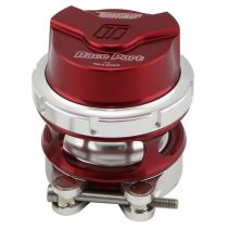 Turbosmart BOV Race Port Female GenV - Red No Weld Flange