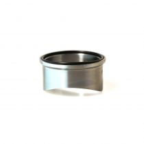 Turbosmart BOV Race Port Mild Steel Weld Flange Female