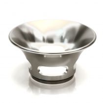 Turbosmart BOV Bubba 4.0" Trumpet - Silver