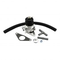Turbosmart BOV Dual Port Subaru-Black