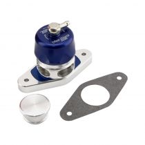Turbosmart BOV Vee Port Pro Nissan Juke/ Pulsar - Blue