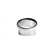 Turbosmart BOV 38mm Alloy Profiled Adapter