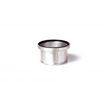 Turbosmart BOV 38mm Weld Adapater/Hose Alloy