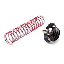 Turbosmart BOV Smart Port Upgrade Kit - 50mm Black