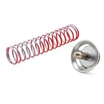 Turbosmart BOV Smart Port Upgrade Kit - 50mm Clear