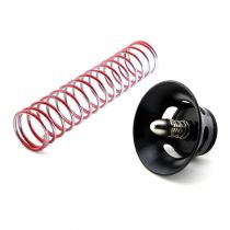 Turbosmart BOV Smart Port Upgrade Kit - 60mm Black