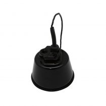 Turbosmart BOV Power Port Sensor Cap Replacement - Black