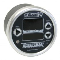 Turbosmart eB2 60psi 60mm Black Silver