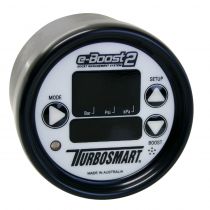 Turbosmart eB2 60psi 66mm White Black