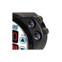 Turbosmart eB2 60mm Dual Shift Black