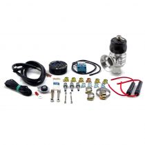 Turbosmart BOV Controller BOV5 Kit - Black