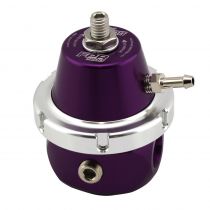 Turbosmart FPR1200 fuel pressure regulator - 6AN - Purple