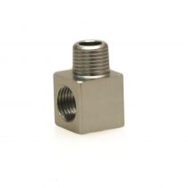 Turbosmart FPR 1/8 NPT Male - 1/8 NPT Female 90°