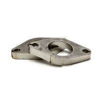 Turbosmart WG38 Weld Flanges - Stainless