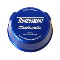 Turbosmart Gen 4 WG38 Ultra-Gate Top Cap Replacement - Blue