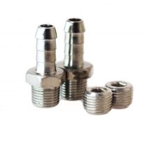 Turbosmart Gen 4 WG50/60 / Gen-V 1/8NPT - 6mm Hose Tail Fittings & Blanks