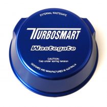 Turbosmart Gen 4 WG45 Top Cap replacement - Blue