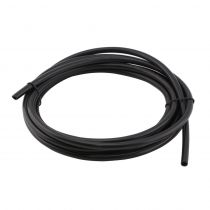 Turbosmart 1/4" Nylon Pushloc Tubing Black - 3m