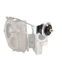 Turbosmart IWG75 Mitsubishi EVO 6-8 Black 24PSI