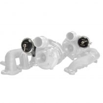 Turbosmart IWG75 Nissan GTR R35 Black 19PSI