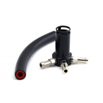 Turbosmart Boost Reference Adapter for Ford Mustang 2015+ Ecoboost - Black
