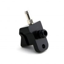 Turbosmart Boost Reference Adapter for VW Golf GTI/R MK7 - Black